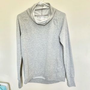 Jockey Cowl Neck Sweatshirt